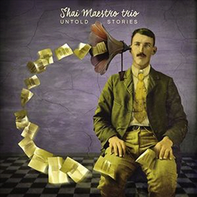 Shai Maestro Trio - Untold Stories (Digipack)(CD)