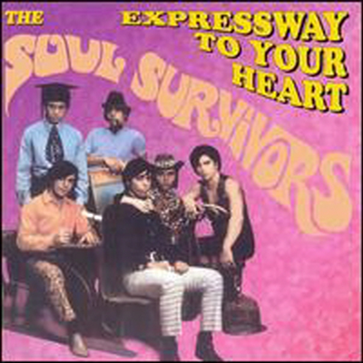 Soul Survivors - Expressway To Your Heart (CD)