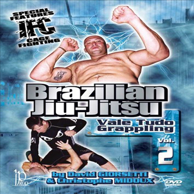 Brazilian Jiu-Jitsu: Vale Tudo Grappling 2 (주짓수)(한글무자막)(DVD)