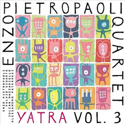 Enzo Pietropaoli - Yatra 3