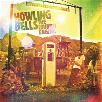 Howling Bells - Loudest Engine (Bonus Track) (180g LP)