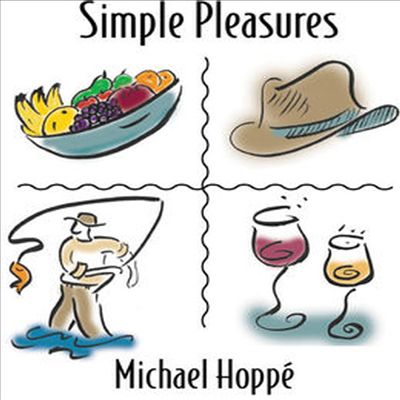 Michael Hoppe - Simple Pleasures (CD)