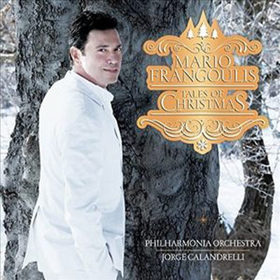 Mario Frangoulis - Tales Of Christmas