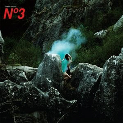 Christina Vantzou - No 3 (CD)