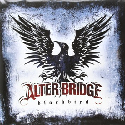 Alter Bridge - Blackbird (180g 2LP)