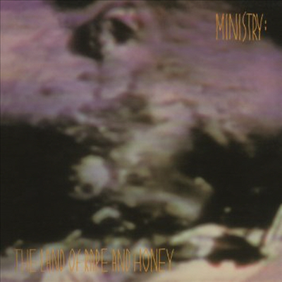 Ministry - Land Of Rape &amp; Honey (180g LP)