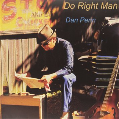 Dan Penn - Do Right Man (180g LP)