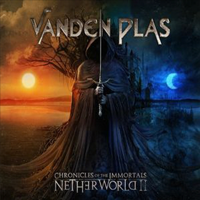 Vanden Plas - Chronicles Of The Immortals: Netherworld (Path 2) (Digipack)(CD)