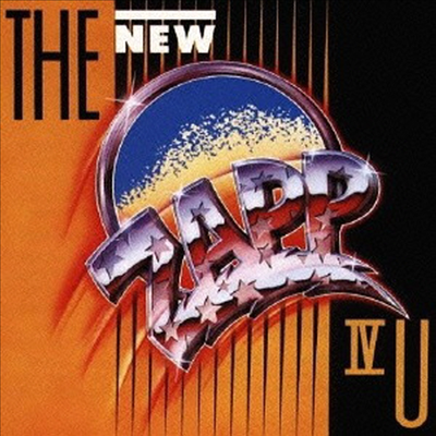 Zapp - New Zapp 4 U (Ltd. Ed)(Remastered)(일본반)(CD)