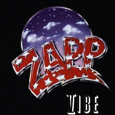 Zapp - Zapp Vibe (Ltd. Ed)(Remastered)(일본반)(CD)