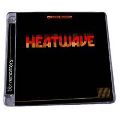 Heatwave - Central Heating (Remastered)(Expanded Edition)(CD)