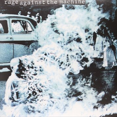 Rage Against The Machine - Rage Against The Machine (180g LP)