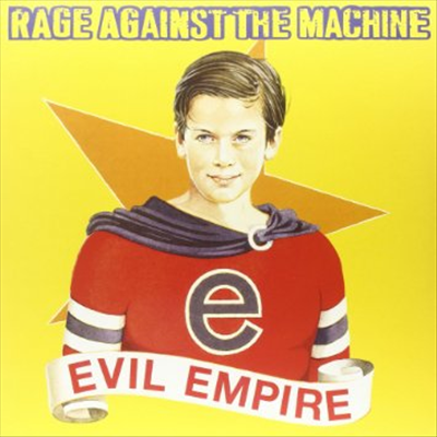 Rage Against The Machine - Evil Empire (180g LP)