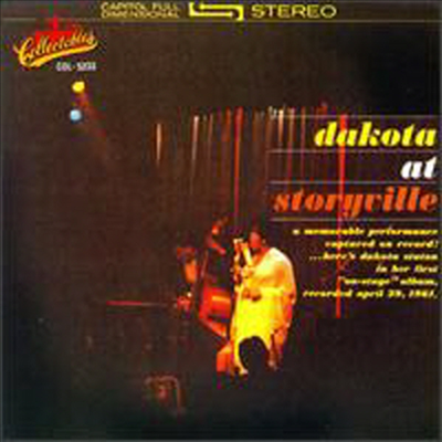 Dakota Staton - Dakota At Storyville: Golden Classics (CD)