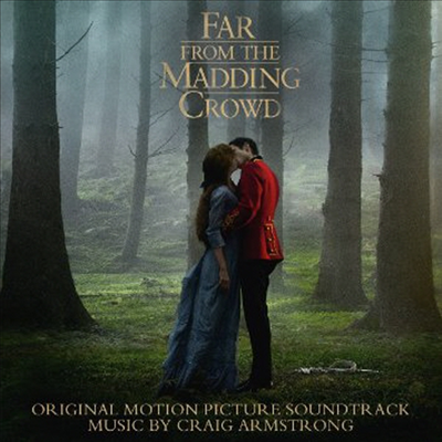 Craig Armstrong - Far From The Madding Crowd (성난 군중으로부터 멀리) (180g LP)