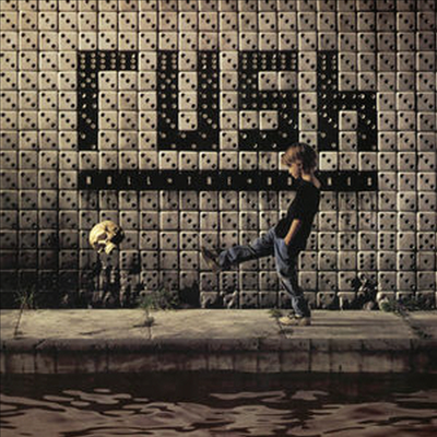 Rush - Roll The Bones (Remastered)(200G)(LP)