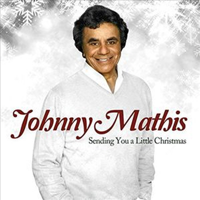 Johnny Mathis - Sending You A Little Christmas (Gatefold Cover)(180G)(LP)