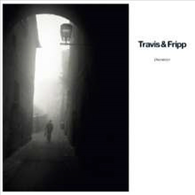 Robert Fripp &amp; Theo Travis - Discretion (Limited Edition)(180G)(LP)