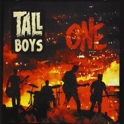 Tall Boys - One (CD)