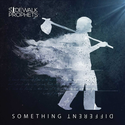 Sidewalk Prophets - Something Different (CD)