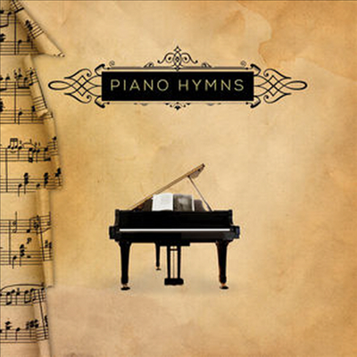 Rebecca Pacheco - Piano Hymns (Digipack)(CD)