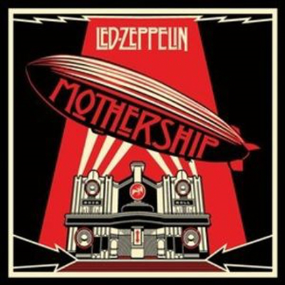 Led Zeppelin - Mothership (Remastered)(2CD)(Digipack)