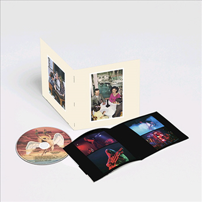 Led Zeppelin - Presence (Remastered)(Digipack)(CD)