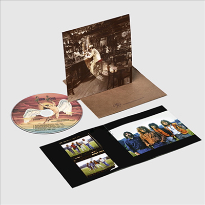 Led Zeppelin - In Through The Out Door (Remastered)(Digipack)(CD)