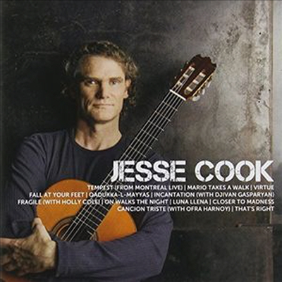 Jesse Cook - Icon (CD)