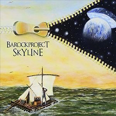 Barock Project - Skyline (Italia) (Digipack)