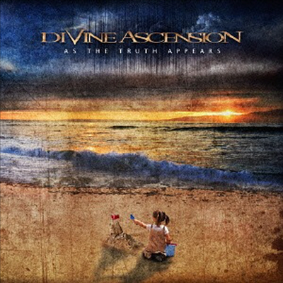 Divine Ascension - As The Truth Appears (Ltd. Ed)(Japan Bonus Tracks)(일본반)(CD)