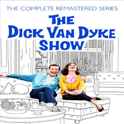 The Dick Van Dyke Show: The Complete Remastered Series (더 딕 반다이크 쇼: 더 컴플리트 시리즈)(지역코드1)(한글무자막)(DVD)