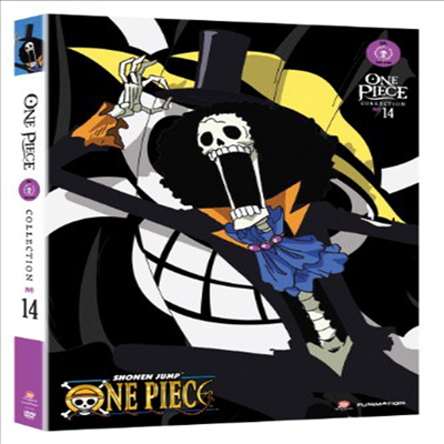 One Piece: Collection 14 (원피스: 컬렉션 14)(지역코드1)(한글무자막)(DVD)