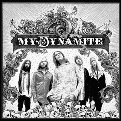 My Dynamite - My Dynamite (Ltd. Ed)(Japan Bonus Track)(일본반)(CD)