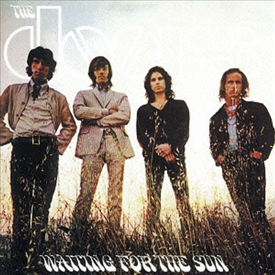 Doors - Waiting For The Sun (Remastered)(일본반)(CD)