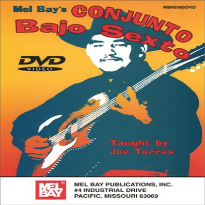 Conjunto Bajo Sexto (바조)(지역코드1)(한글무자막)(DVD)