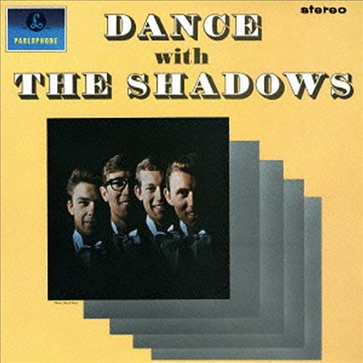 Shadows - Dance With The Shadows (Ltd. Ed)(일본반)(CD)