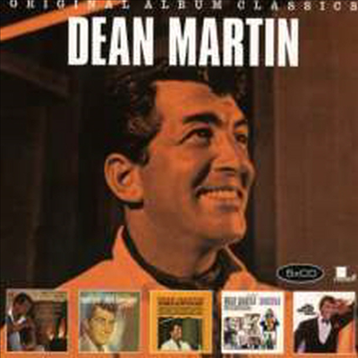 Dean Martin - Original Album Classics (5CD Boxset)