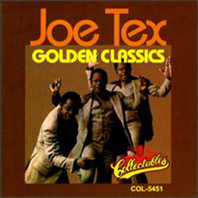 Joe Tex - Golden Classics (CD)