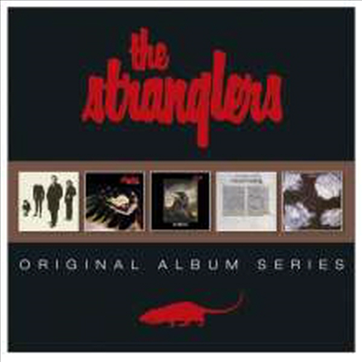 Stranglers - Original Album Series (5CD Boxset)