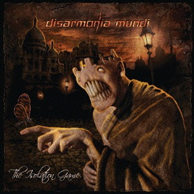 Disarmonia Mundi - Isolation Game (Japan Bonus Track)(일본반)(CD)