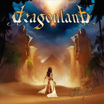 Dragonland - Starfall (Japan Bonus Tracks)(일본반)(CD)