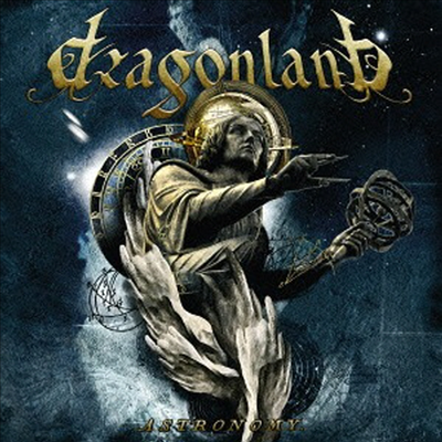 Dragonland - Astronomy (Japan Bonus Tracks)(CD)