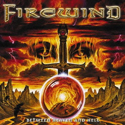 Firewind - Between Heaven & Hell (Japan Bonus Tracks)(일본반)(CD)