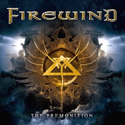 Firewind - Premonition (Japan 3 Bonus Tracks)(일본반)(CD)