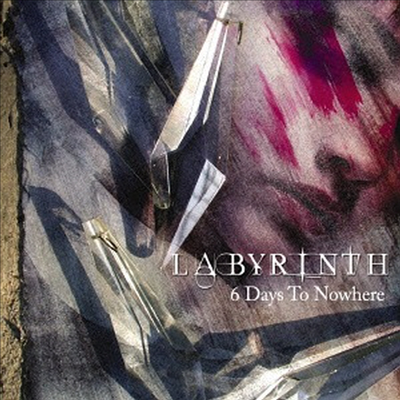 Labyrinth - 6 Days To Nowhere (Japan 4 Bonus Tracks)(일본반)(CD)