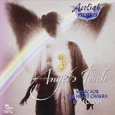 Aeoliah - Angel&#39;s Touch (CD)
