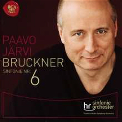 브루크너: 교향곡 6번 (Bruckner: Symphony No.6) - Paavo Jarvi