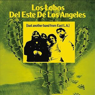 Los Lobos - Just Another Band From East L.A. (CD)