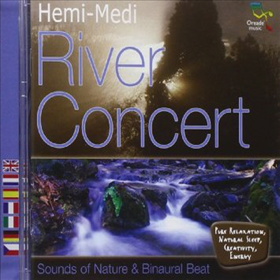 Various Artists - Oreade Music Hemi-Medi: River Concert (CD)